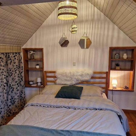Petit Cottage Breton Saint-Mayeux 외부 사진
