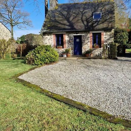 Petit Cottage Breton Saint-Mayeux 외부 사진